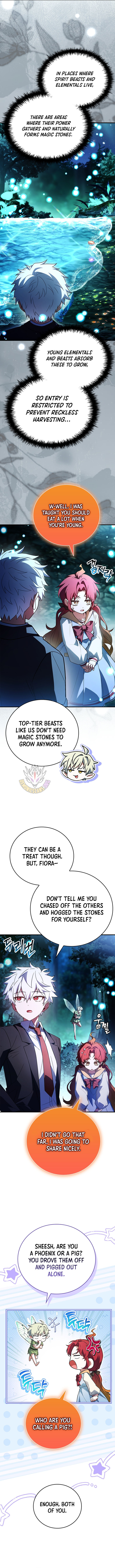 The Legendary Hero is an Academy Honors Student Chapter 55 - Page 2