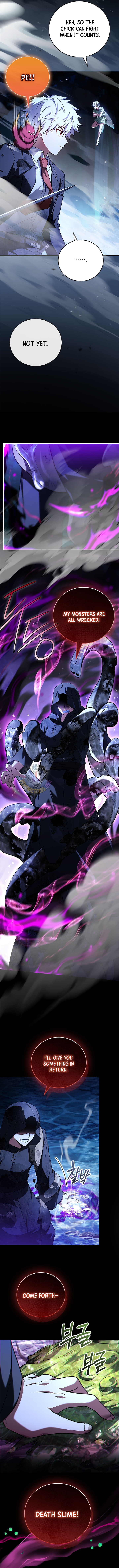 The Legendary Hero is an Academy Honors Student Chapter 55 - Page 11