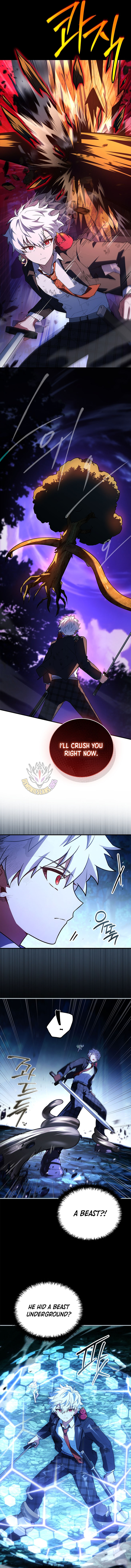 The Legendary Hero is an Academy Honors Student Chapter 55 - Page 6