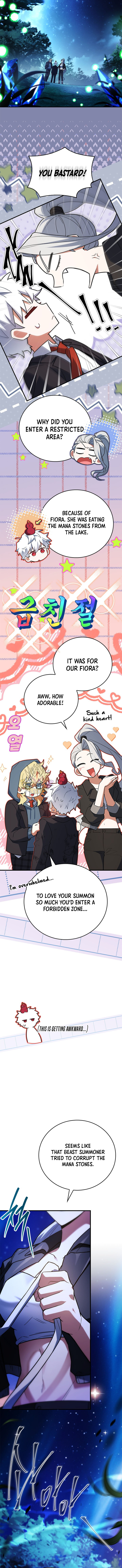 The Legendary Hero is an Academy Honors Student Chapter 56 - Page 3