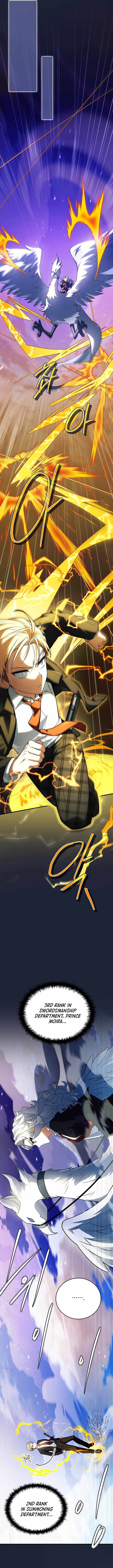 The Legendary Hero is an Academy Honors Student Chapter 57 - Page 11