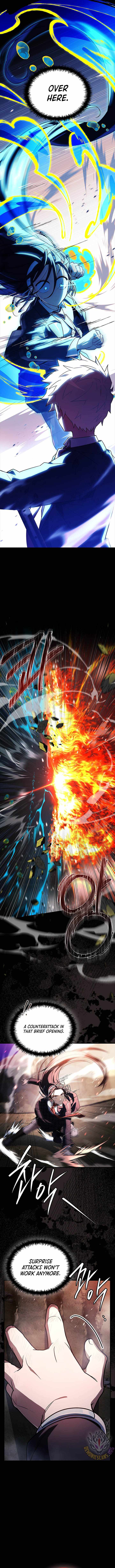 The Legendary Hero is an Academy Honors Student Chapter 57 - Page 20