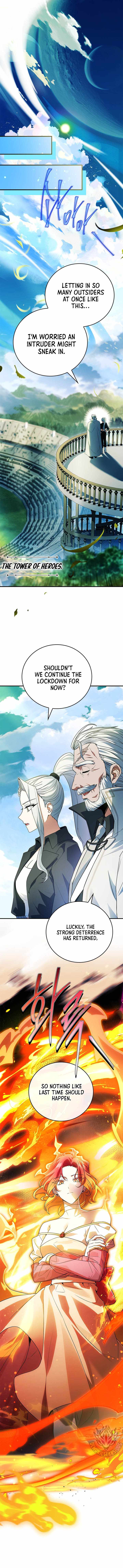 The Legendary Hero is an Academy Honors Student Chapter 57 - Page 3