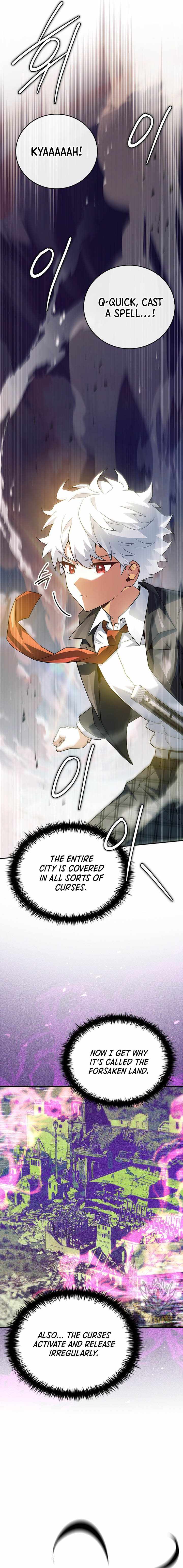 The Legendary Hero is an Academy Honors Student Chapter 57 - Page 9