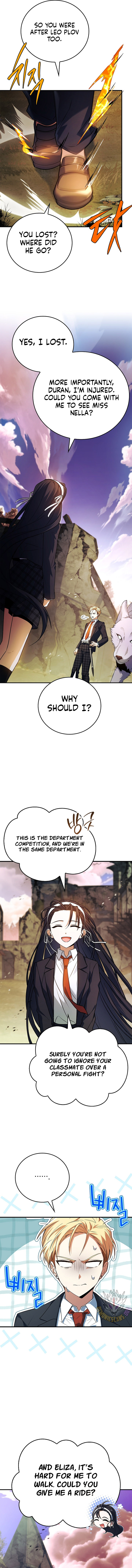 The Legendary Hero is an Academy Honors Student Chapter 58 - Page 2