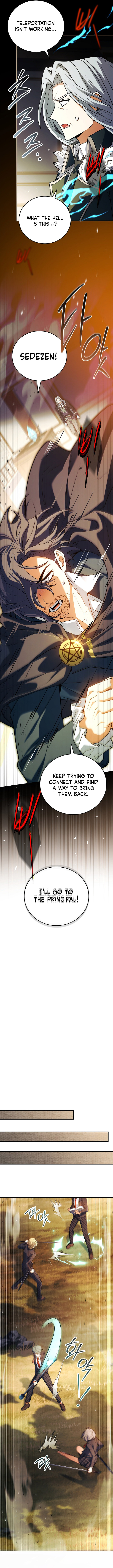 The Legendary Hero is an Academy Honors Student Chapter 58 - Page 13