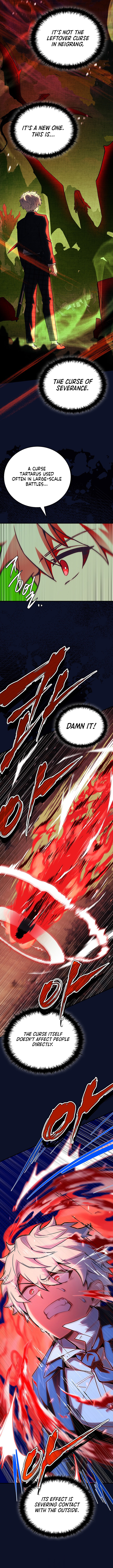 The Legendary Hero is an Academy Honors Student Chapter 58 - Page 19