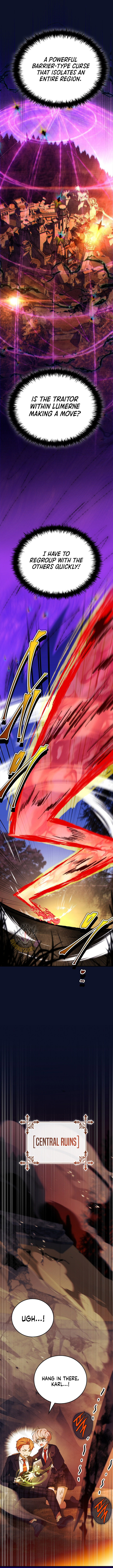 The Legendary Hero is an Academy Honors Student Chapter 58 - Page 20