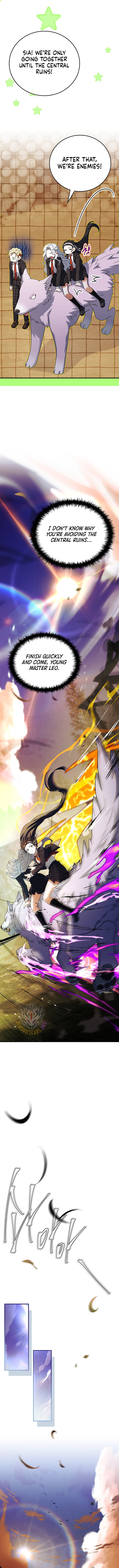 The Legendary Hero is an Academy Honors Student Chapter 58 - Page 4