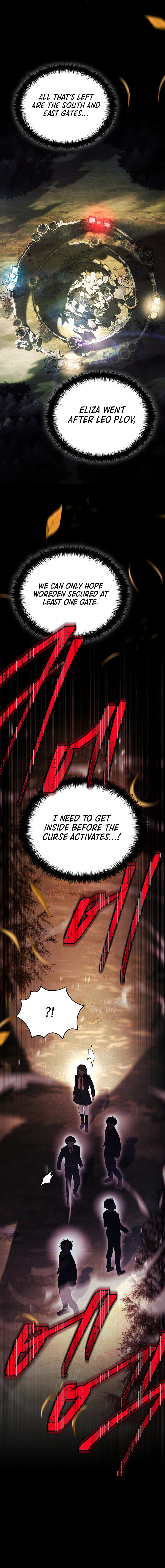 The Legendary Hero is an Academy Honors Student Chapter 58 - Page 7