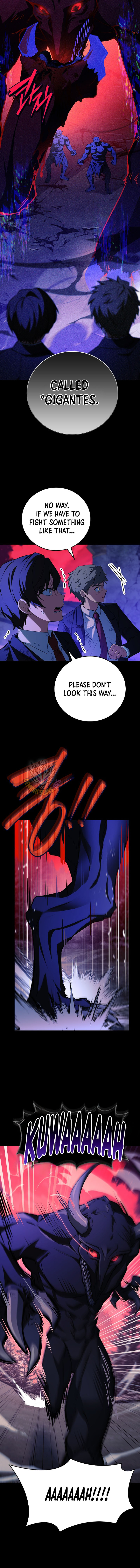 The Legendary Hero is an Academy Honors Student Chapter 59 - Page 13