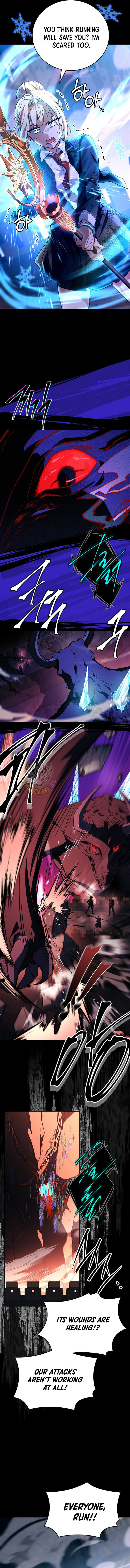 The Legendary Hero is an Academy Honors Student Chapter 59 - Page 15