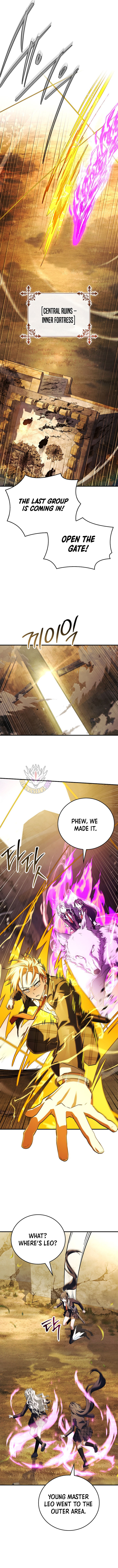 The Legendary Hero is an Academy Honors Student Chapter 59 - Page 3