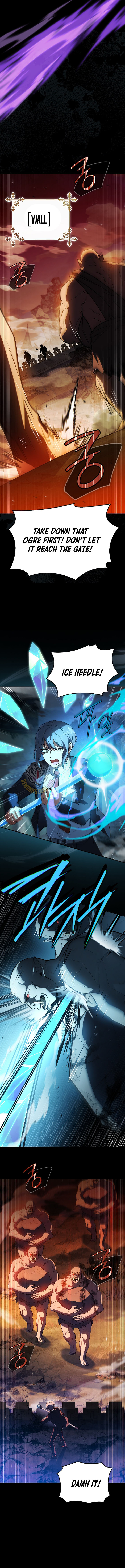 The Legendary Hero is an Academy Honors Student Chapter 59 - Page 9