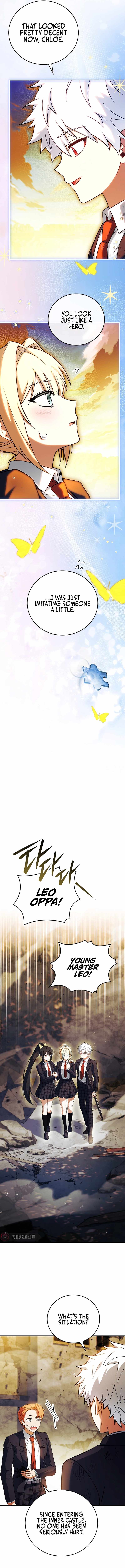 The Legendary Hero is an Academy Honors Student Chapter 60 - Page 2