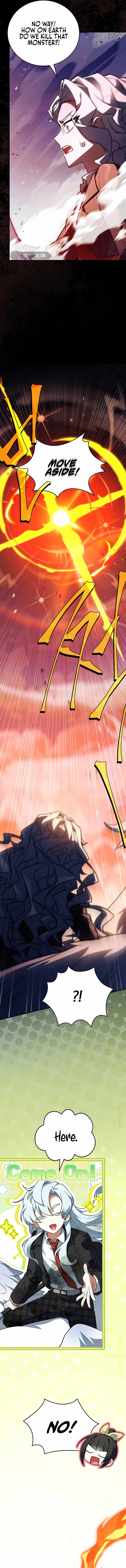 The Legendary Hero is an Academy Honors Student Chapter 60 - Page 12