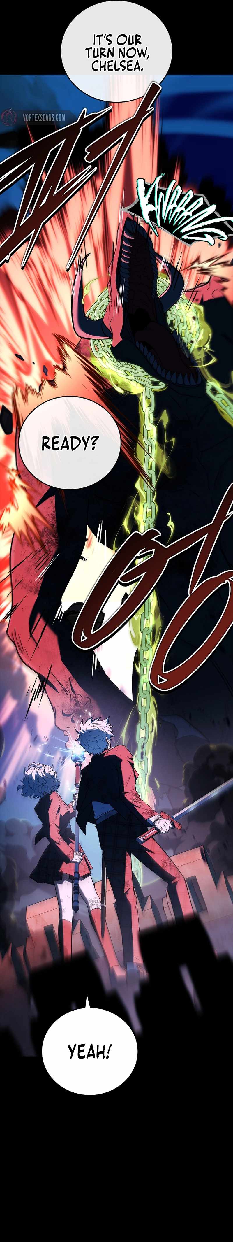 The Legendary Hero is an Academy Honors Student Chapter 60 - Page 19