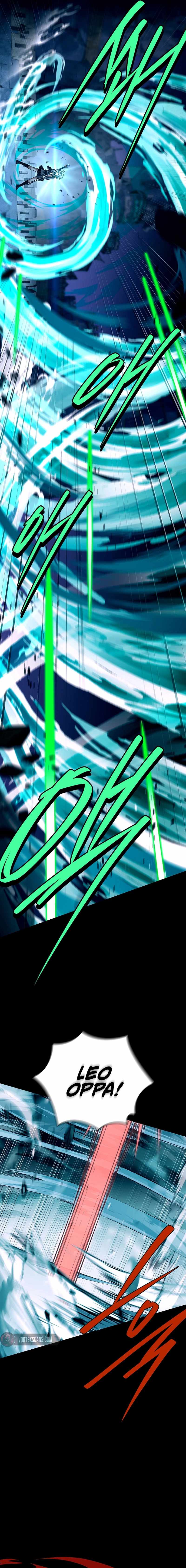 The Legendary Hero is an Academy Honors Student Chapter 60 - Page 21