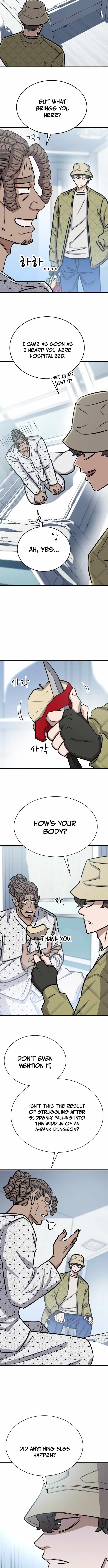 The Legendary Hunter Becomes Young Again Chapter 39 - Page 11