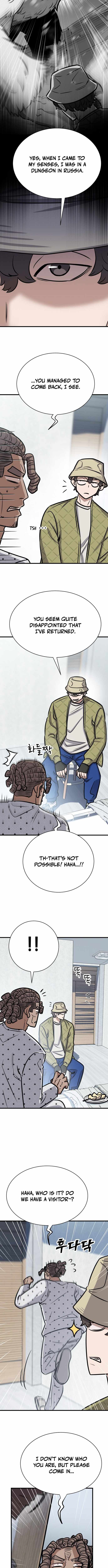 The Legendary Hunter Becomes Young Again Chapter 39 - Page 14