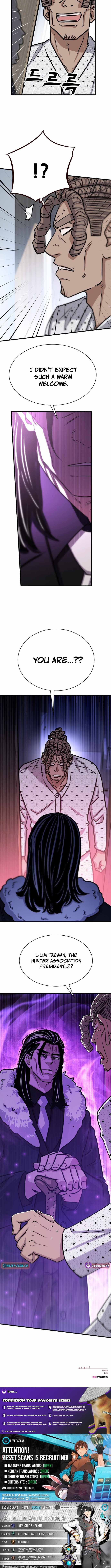 The Legendary Hunter Becomes Young Again Chapter 39 - Page 15