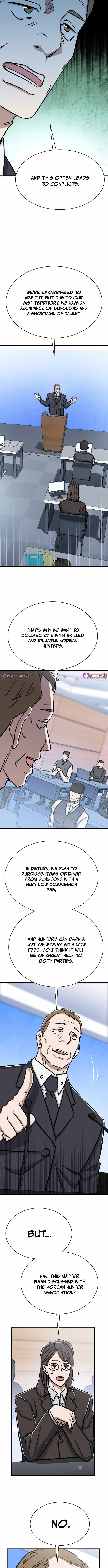 The Legendary Hunter Becomes Young Again Chapter 39 - Page 7