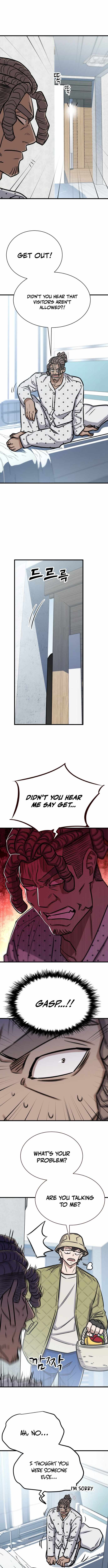 The Legendary Hunter Becomes Young Again Chapter 39 - Page 10