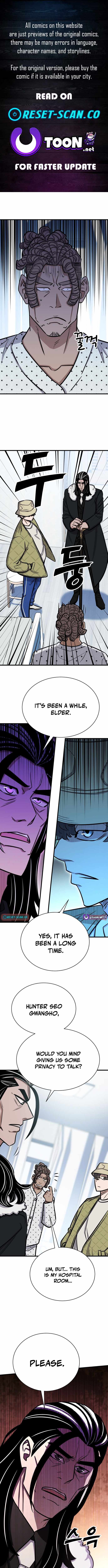 The Legendary Hunter Becomes Young Again Chapter 40 - Page 1