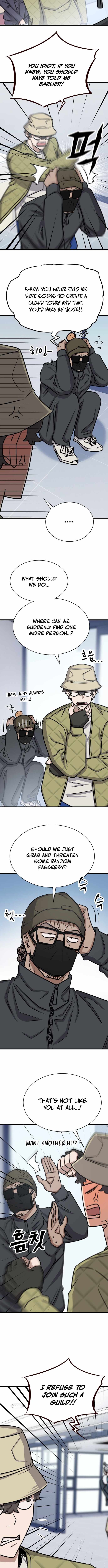 The Legendary Hunter Becomes Young Again Chapter 40 - Page 13