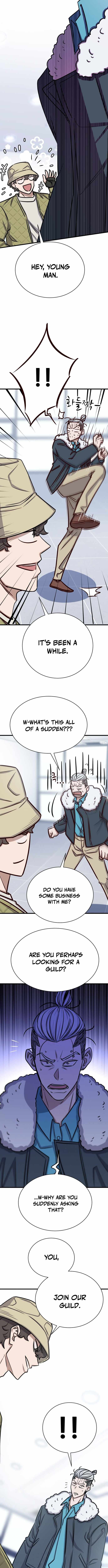 The Legendary Hunter Becomes Young Again Chapter 40 - Page 15