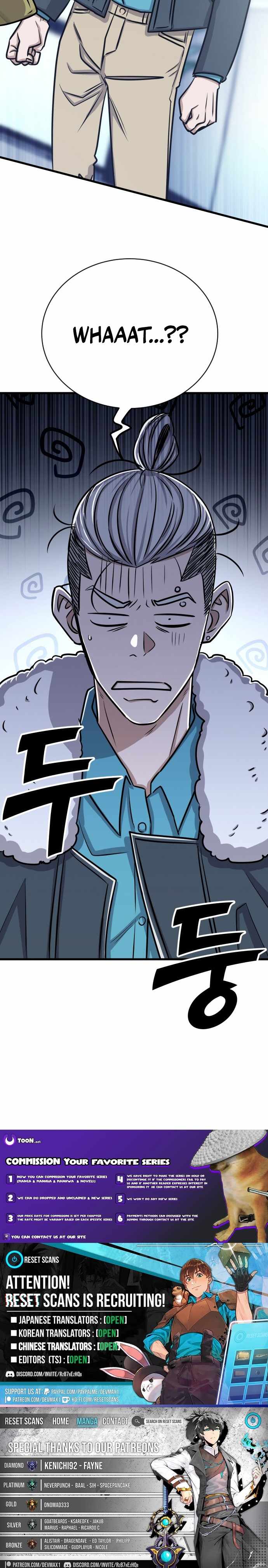 The Legendary Hunter Becomes Young Again Chapter 40 - Page 16