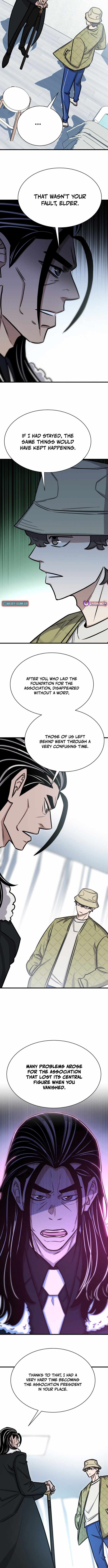 The Legendary Hunter Becomes Young Again Chapter 40 - Page 3