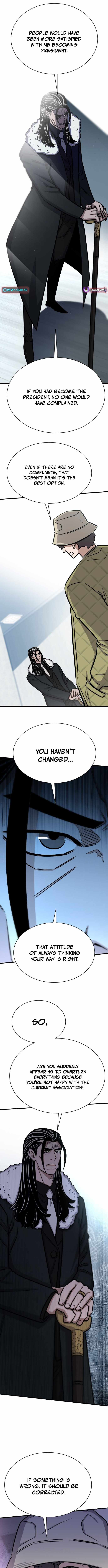 The Legendary Hunter Becomes Young Again Chapter 40 - Page 5