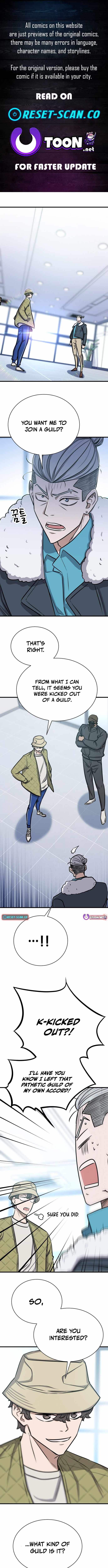 The Legendary Hunter Becomes Young Again Chapter 41 - Page 1