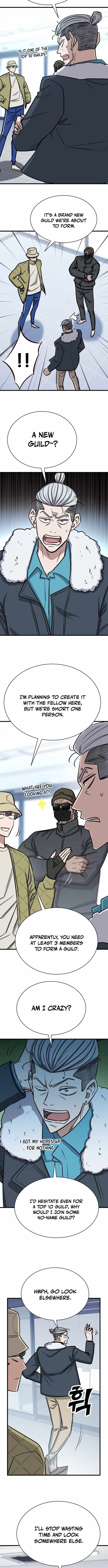 The Legendary Hunter Becomes Young Again Chapter 41 - Page 2