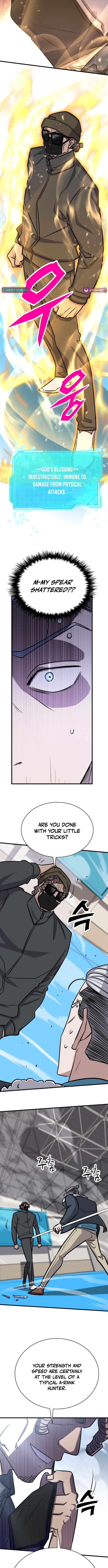 The Legendary Hunter Becomes Young Again Chapter 41 - Page 14