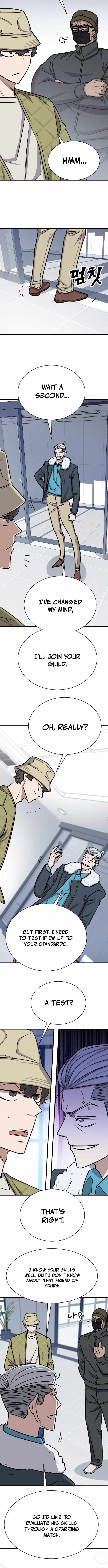 The Legendary Hunter Becomes Young Again Chapter 41 - Page 3