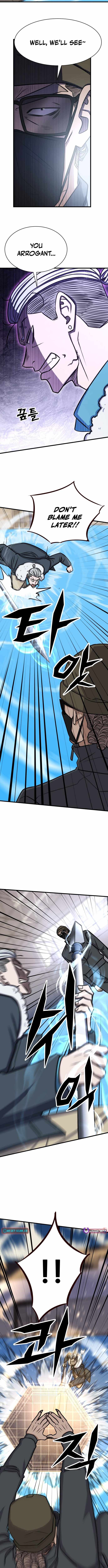 The Legendary Hunter Becomes Young Again Chapter 41 - Page 8