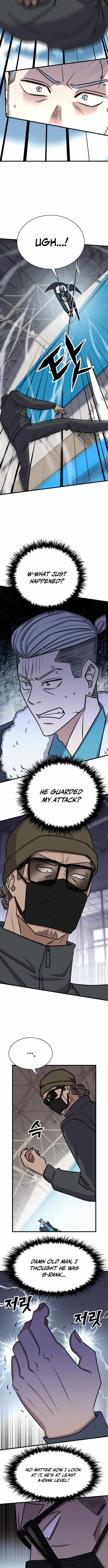 The Legendary Hunter Becomes Young Again Chapter 41 - Page 9