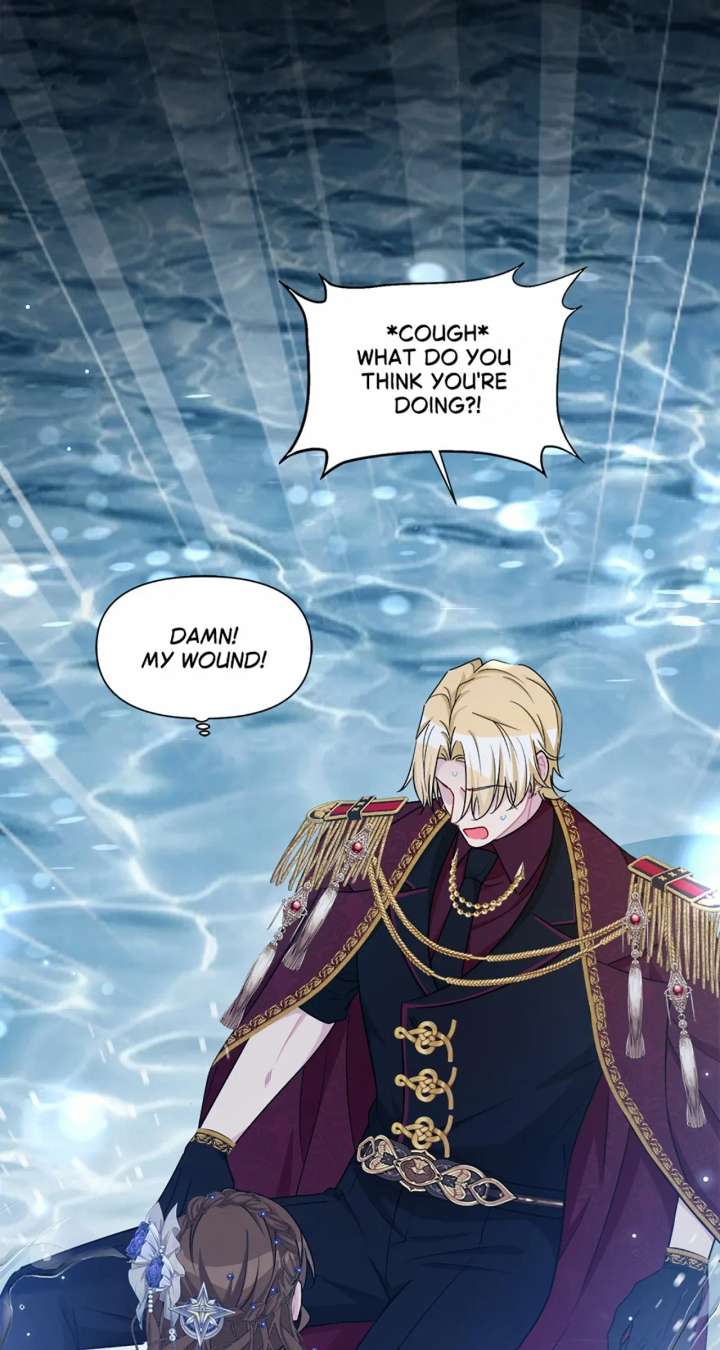 The Lithromantic Duke Chapter 39 - Page 36