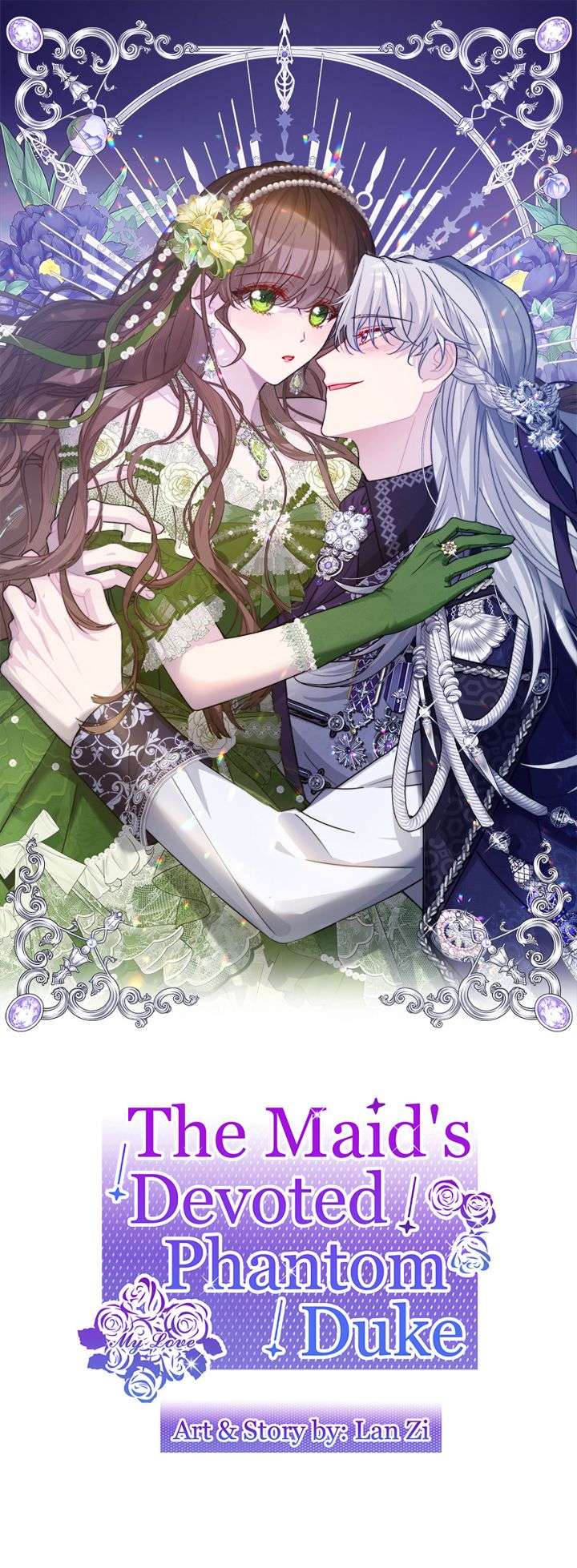 The Lithromantic Duke Chapter 40 - Page 1