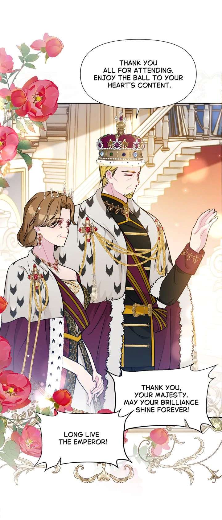 The Lithromantic Duke Chapter 40 - Page 56