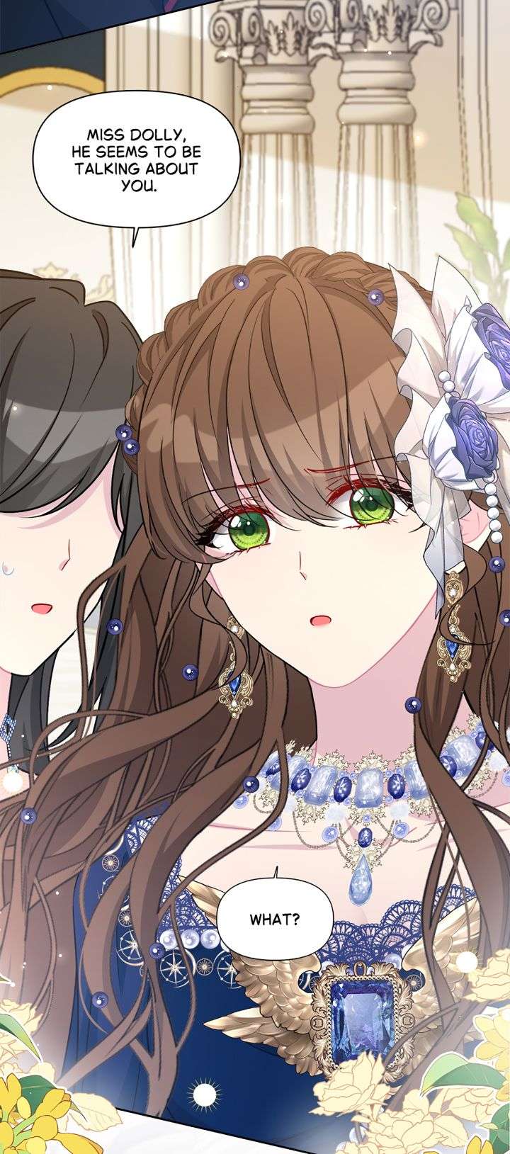 The Lithromantic Duke Chapter 40 - Page 69