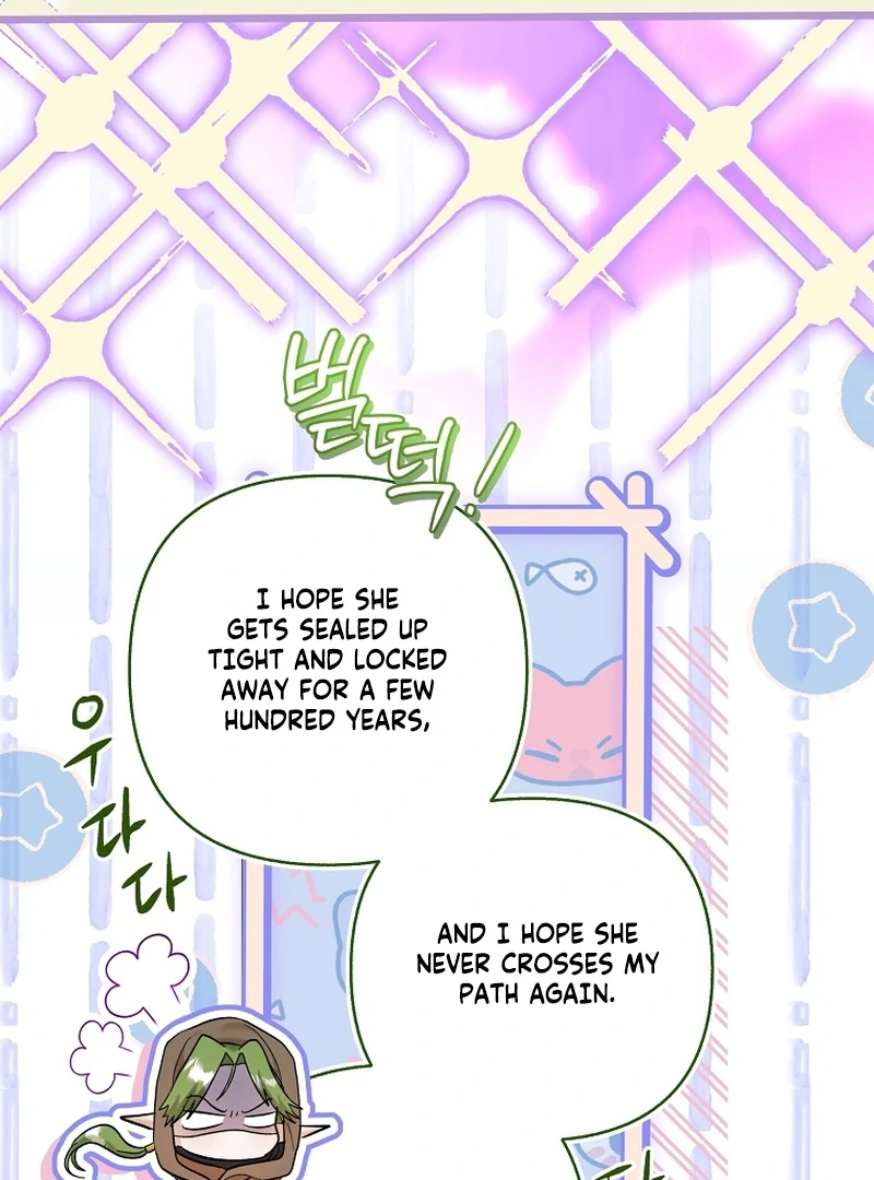 The Little Brat Runs Wild Chapter 23 - Page 103