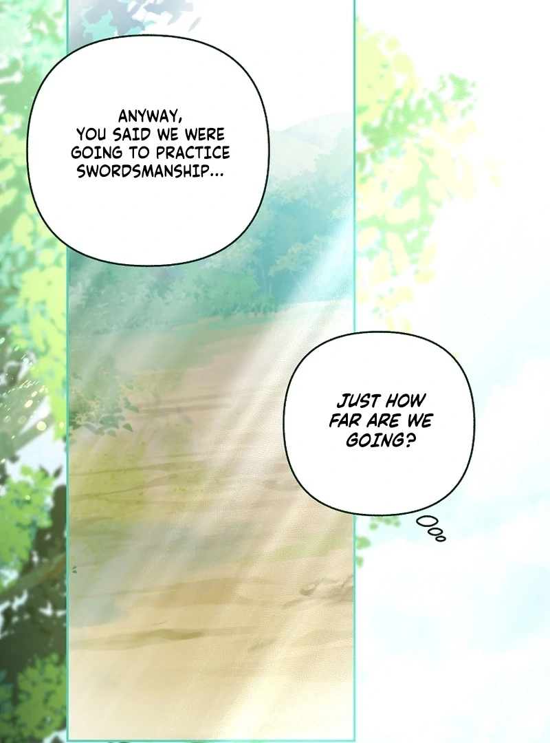 The Little Brat Runs Wild Chapter 23 - Page 42