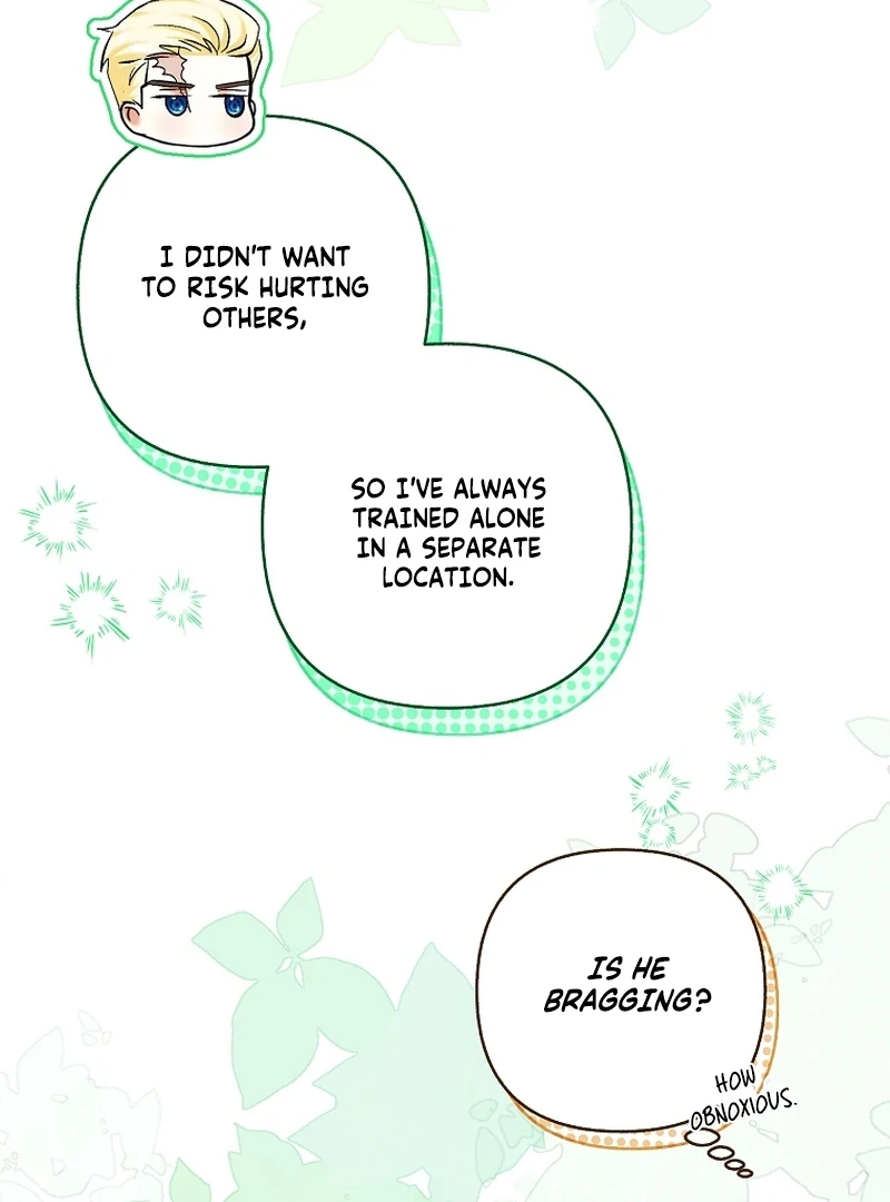 The Little Brat Runs Wild Chapter 23 - Page 46