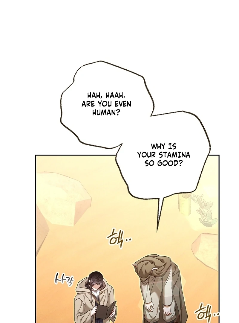 The Little Brat Runs Wild Chapter 23 - Page 91