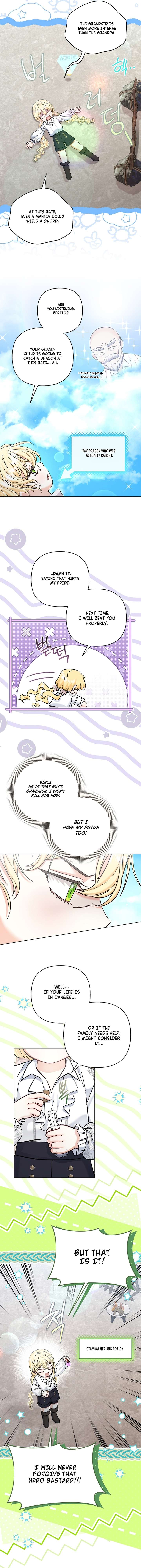 The Little Brat Runs Wild Chapter 25 - Page 2