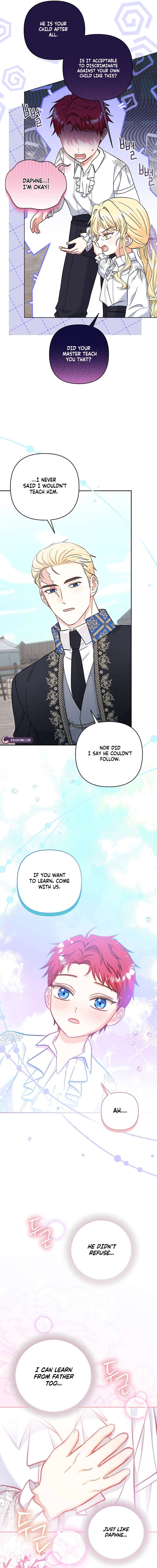 The Little Brat Runs Wild Chapter 25 - Page 12