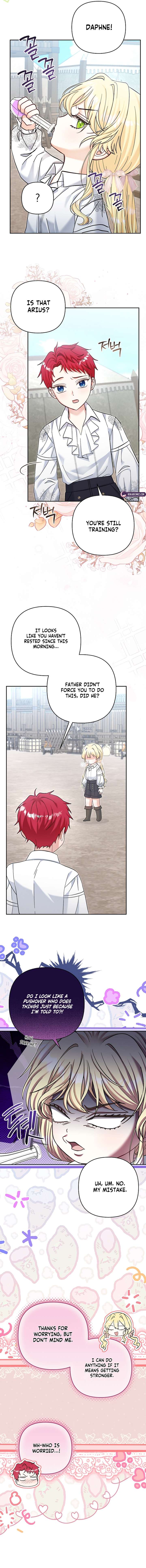 The Little Brat Runs Wild Chapter 25 - Page 3